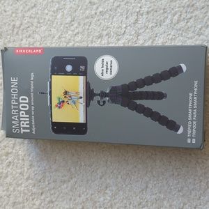 3 For $30. Smartphone Tripod
